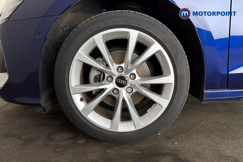 Audi A3 Sport Manual Petrol Hatchback - Stock Number (1621648) - 47th supplementary image