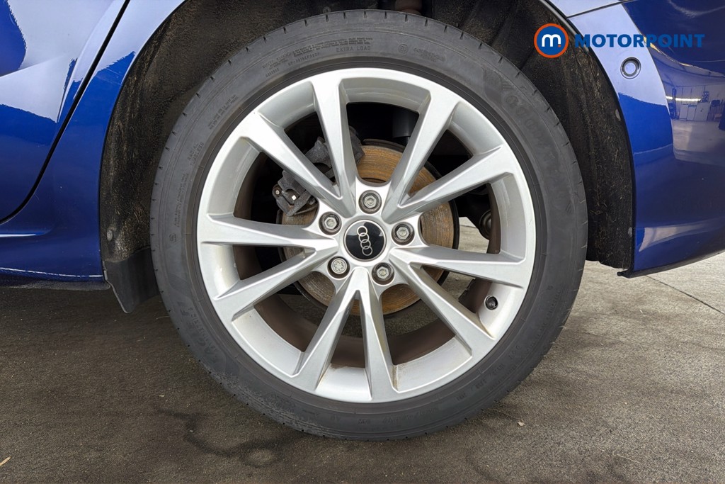 Audi A3 Sport Manual Petrol Hatchback - Stock Number (1621648) - 48th supplementary image