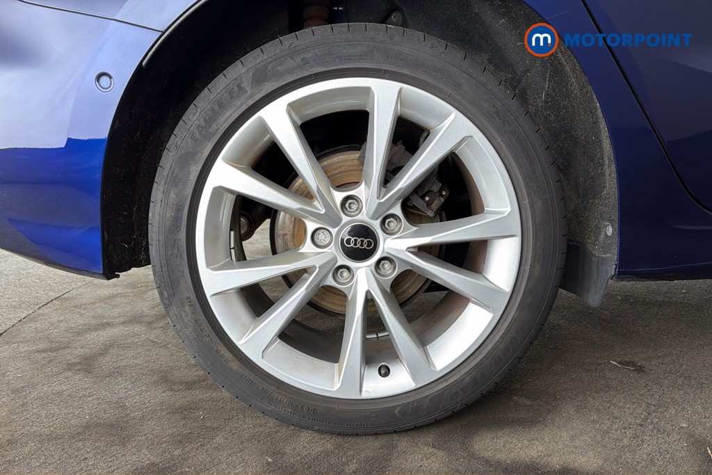 Audi A3 Sport Manual Petrol Hatchback - Stock Number (1621648) - 49th supplementary image