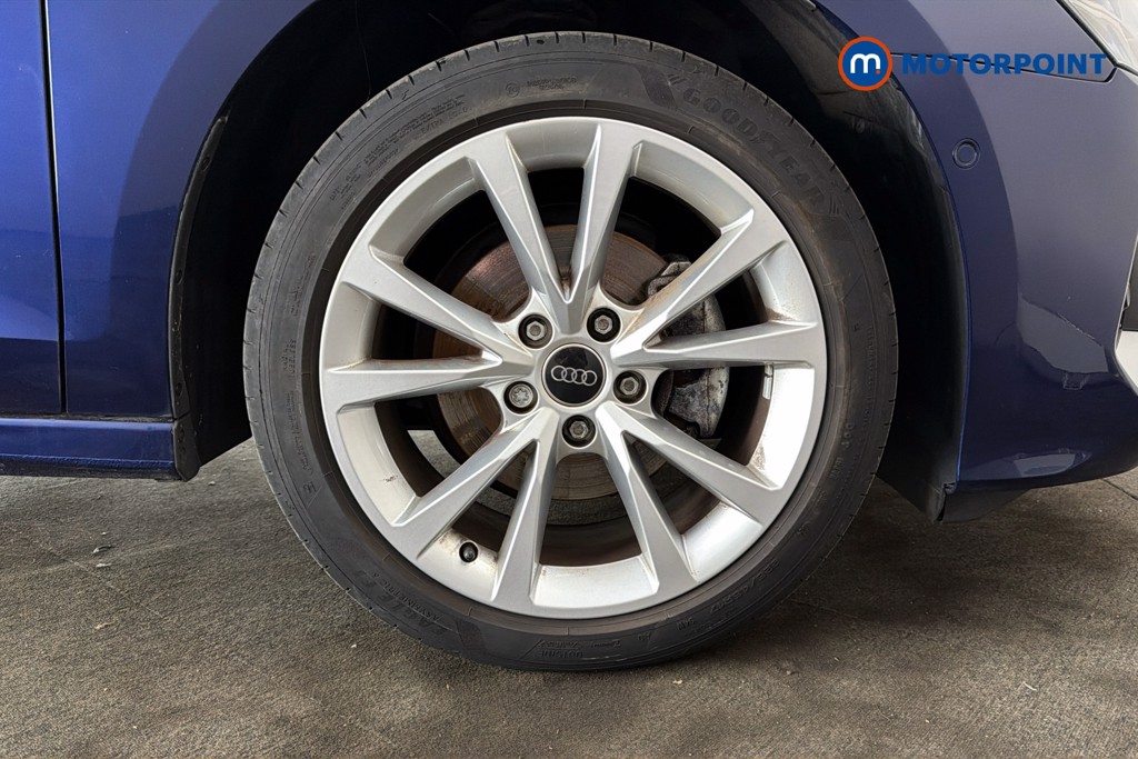 Audi A3 Sport Manual Petrol Hatchback - Stock Number (1621648) - 50th supplementary image