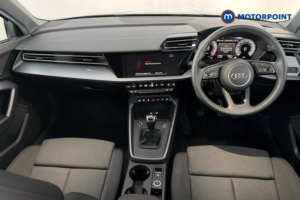Audi A3 Sport Manual Petrol Hatchback - Stock Number (1621648) - 1st supplementary image