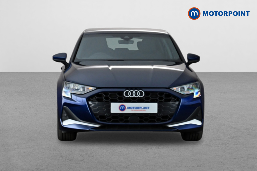 Audi A3 Sport Manual Petrol Hatchback - Stock Number (1621648) - Front bumper