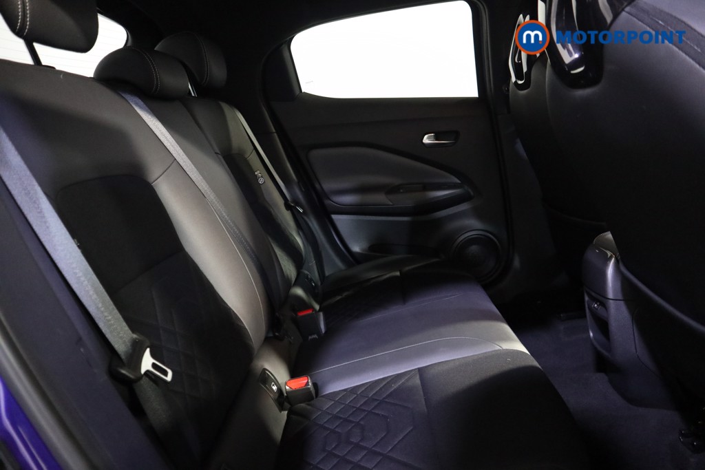 Nissan Juke Tekna Automatic Petrol SUV - Stock Number (1622070) - 17th supplementary image