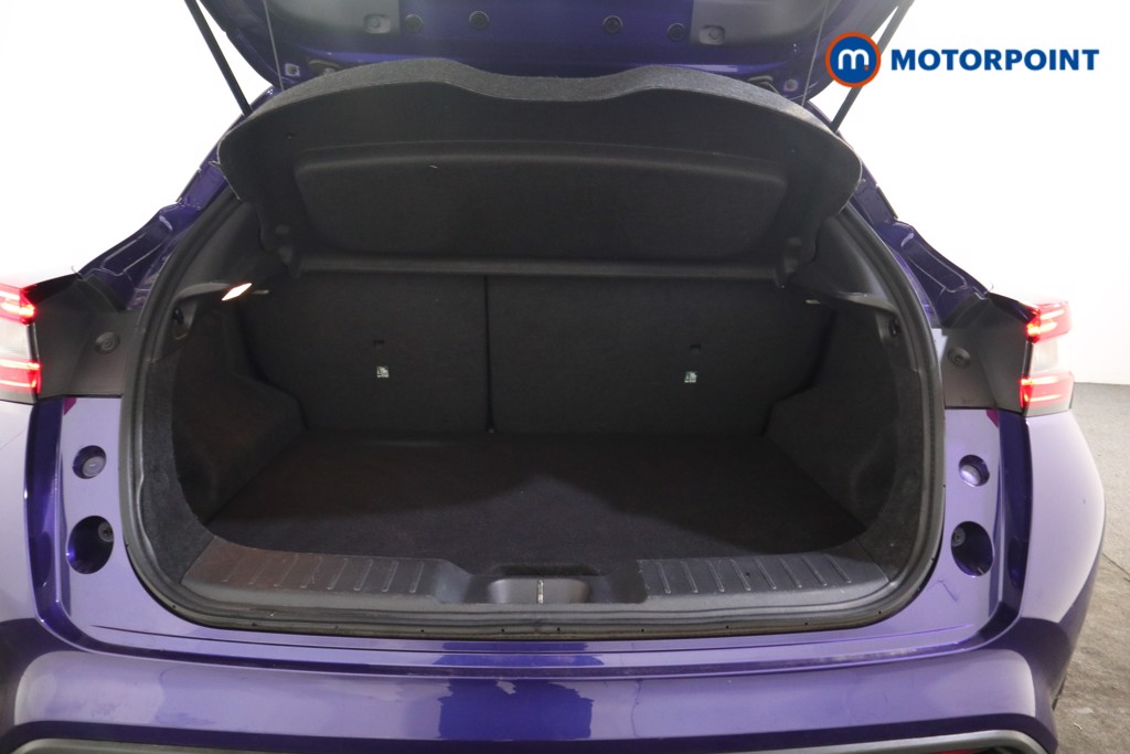 Nissan Juke Tekna Automatic Petrol SUV - Stock Number (1622070) - 21st supplementary image