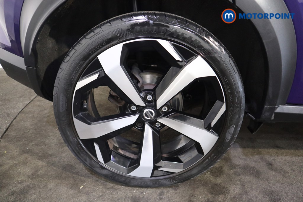 Nissan Juke Tekna Automatic Petrol SUV - Stock Number (1622070) - 22nd supplementary image