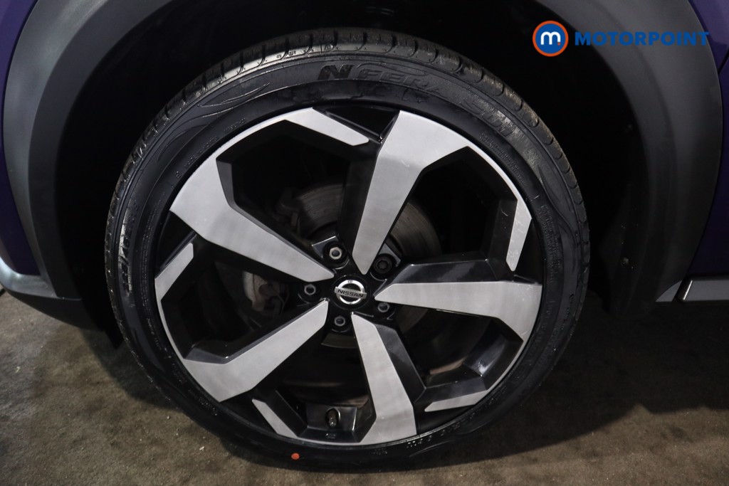 Nissan Juke Tekna Automatic Petrol SUV - Stock Number (1622070) - 24th supplementary image