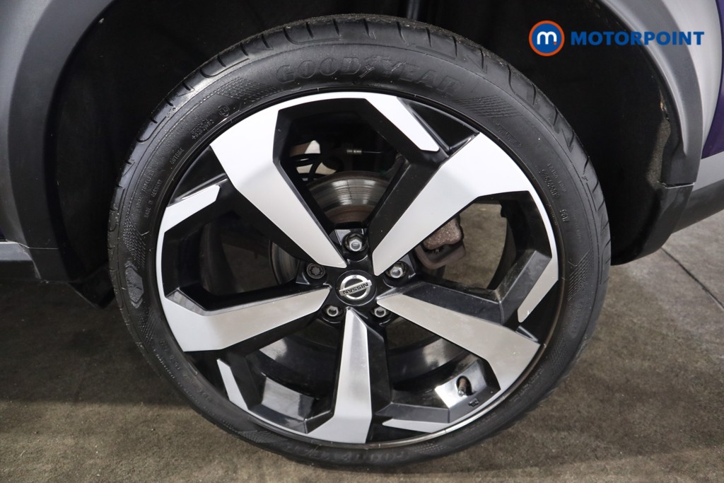 Nissan Juke Tekna Automatic Petrol SUV - Stock Number (1622070) - 25th supplementary image