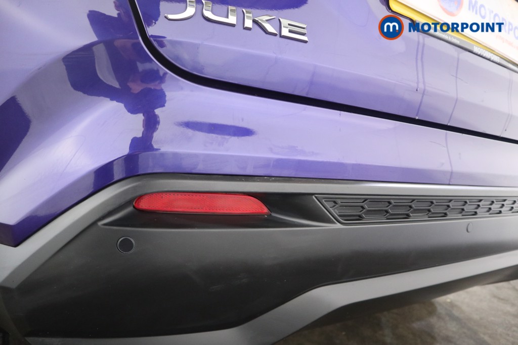 Nissan Juke Tekna Automatic Petrol SUV - Stock Number (1622070) - 26th supplementary image