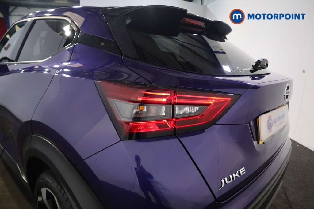 Nissan Juke Tekna Automatic Petrol SUV - Stock Number (1622070) - 28th supplementary image