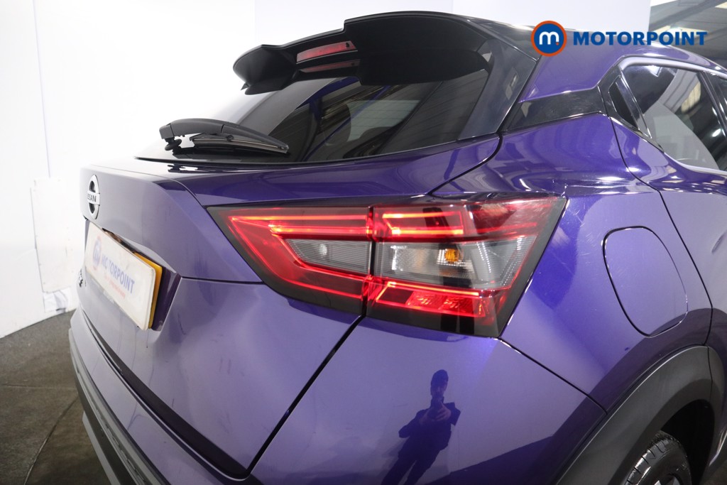 Nissan Juke Tekna Automatic Petrol SUV - Stock Number (1622070) - 29th supplementary image