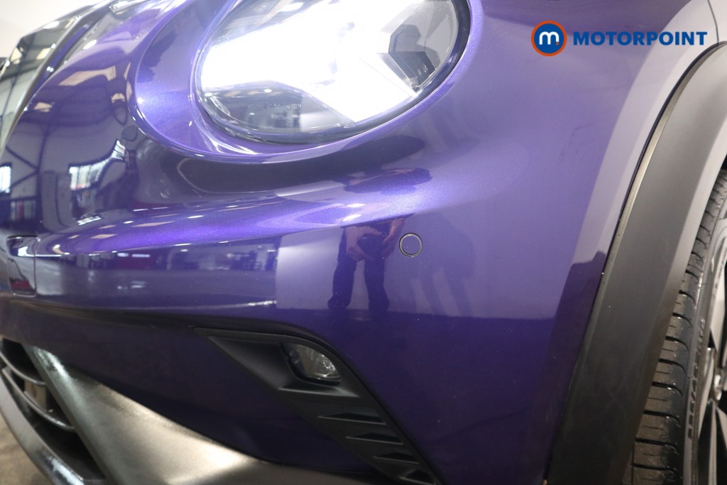 Nissan Juke Tekna Automatic Petrol SUV - Stock Number (1622070) - 33rd supplementary image