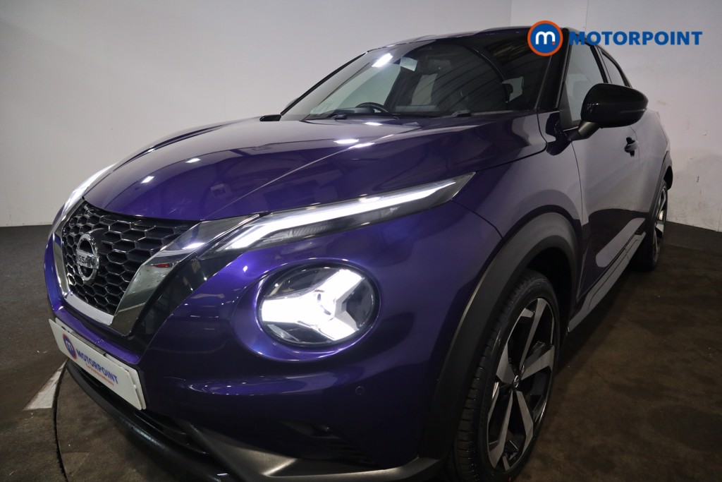 Nissan Juke Tekna Automatic Petrol SUV - Stock Number (1622070) - 34th supplementary image