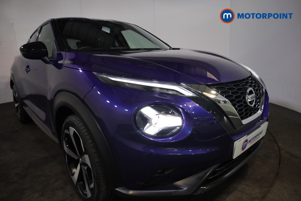 Nissan Juke Tekna Automatic Petrol SUV - Stock Number (1622070) - 35th supplementary image