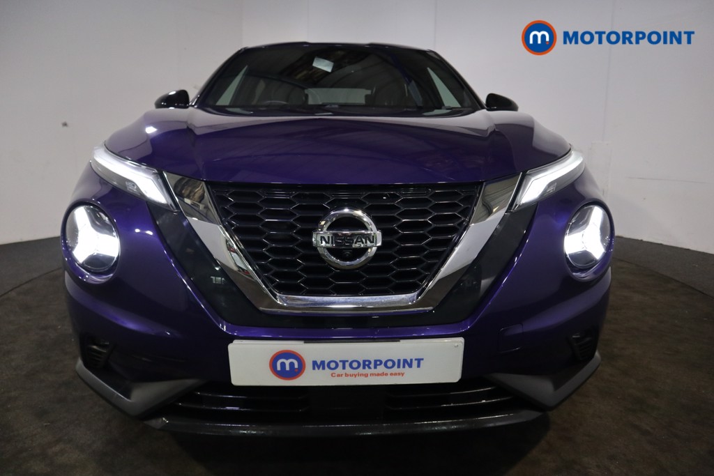 Nissan Juke Tekna Automatic Petrol SUV - Stock Number (1622070) - 36th supplementary image