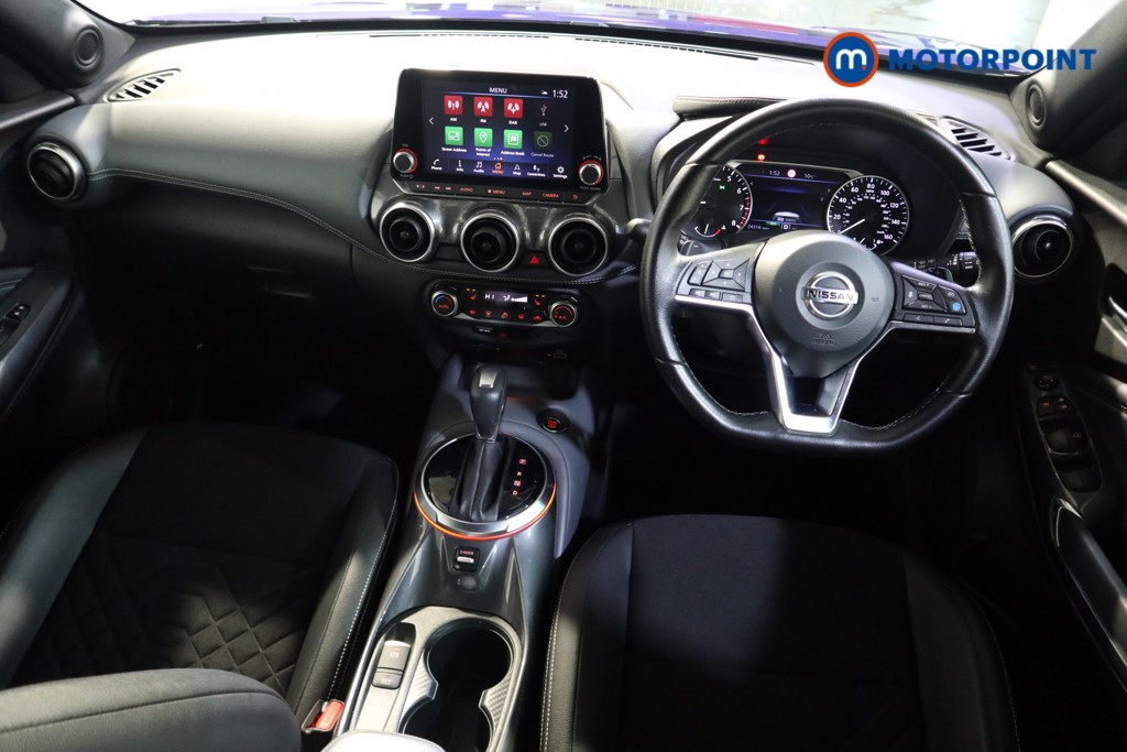 Nissan Juke Tekna Automatic Petrol SUV - Stock Number (1622070) - 1st supplementary image