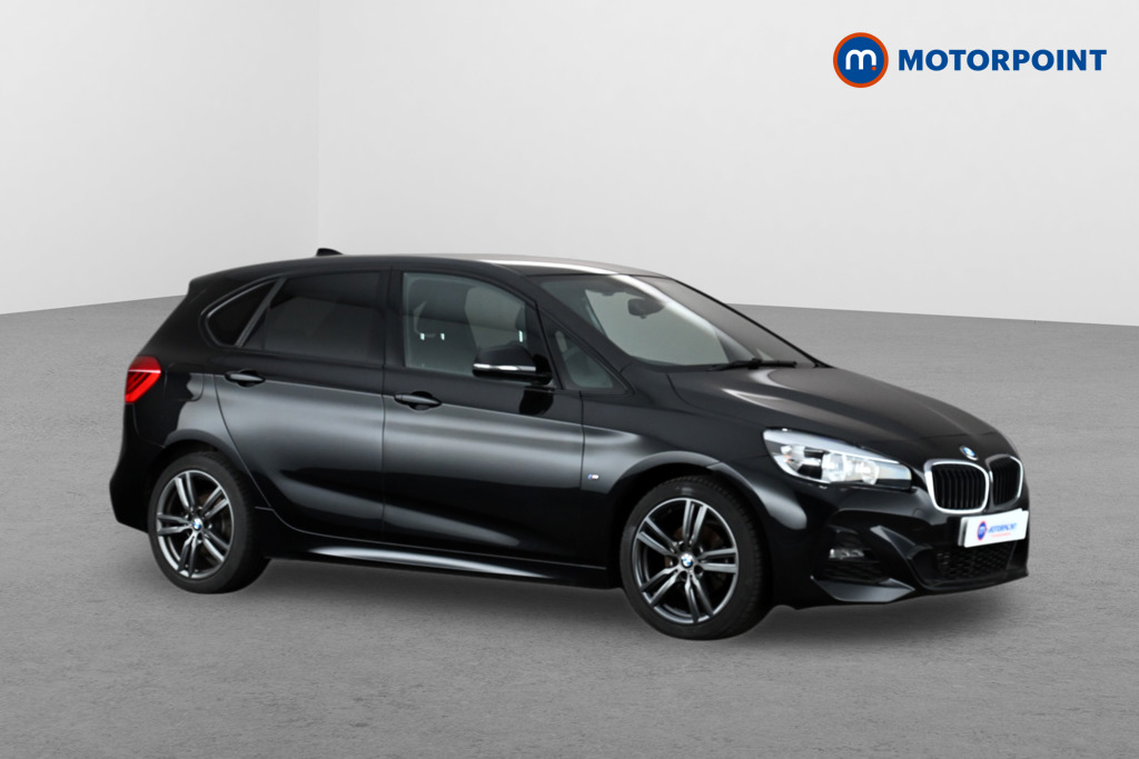 BMW 2 Series M Sport Automatic Petrol Estate - Stock Number (1622392) - Drivers side front corner