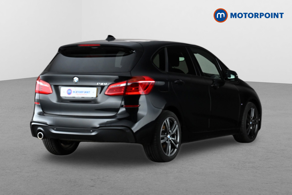 BMW 2 Series M Sport Automatic Petrol Estate - Stock Number (1622392) - Drivers side rear corner