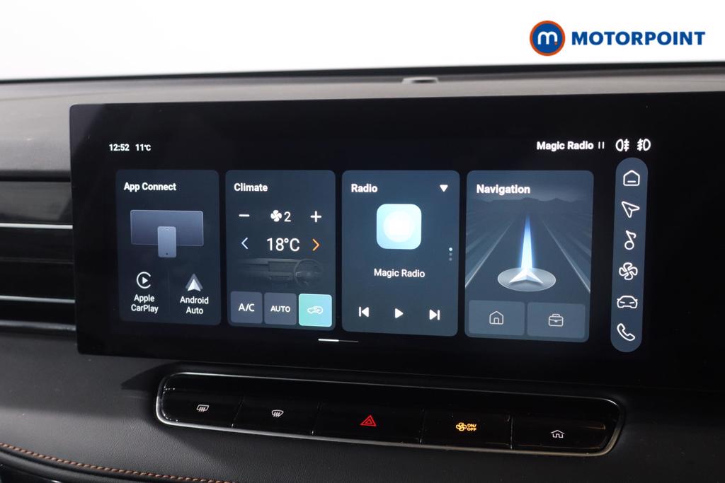 Mg Motor Uk HS SE Automatic Petrol-Electric Hybrid SUV - Stock Number (1622940) - 9th supplementary image