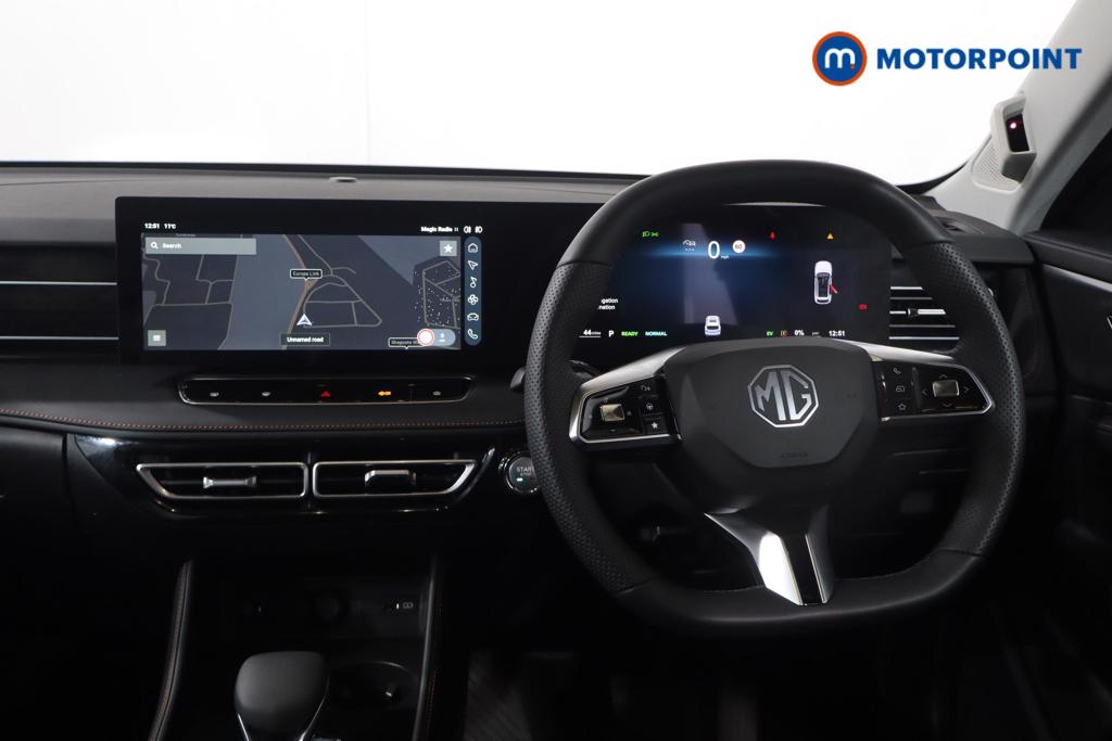 Mg Motor Uk HS SE Automatic Petrol-Electric Hybrid SUV - Stock Number (1622940) - 1st supplementary image