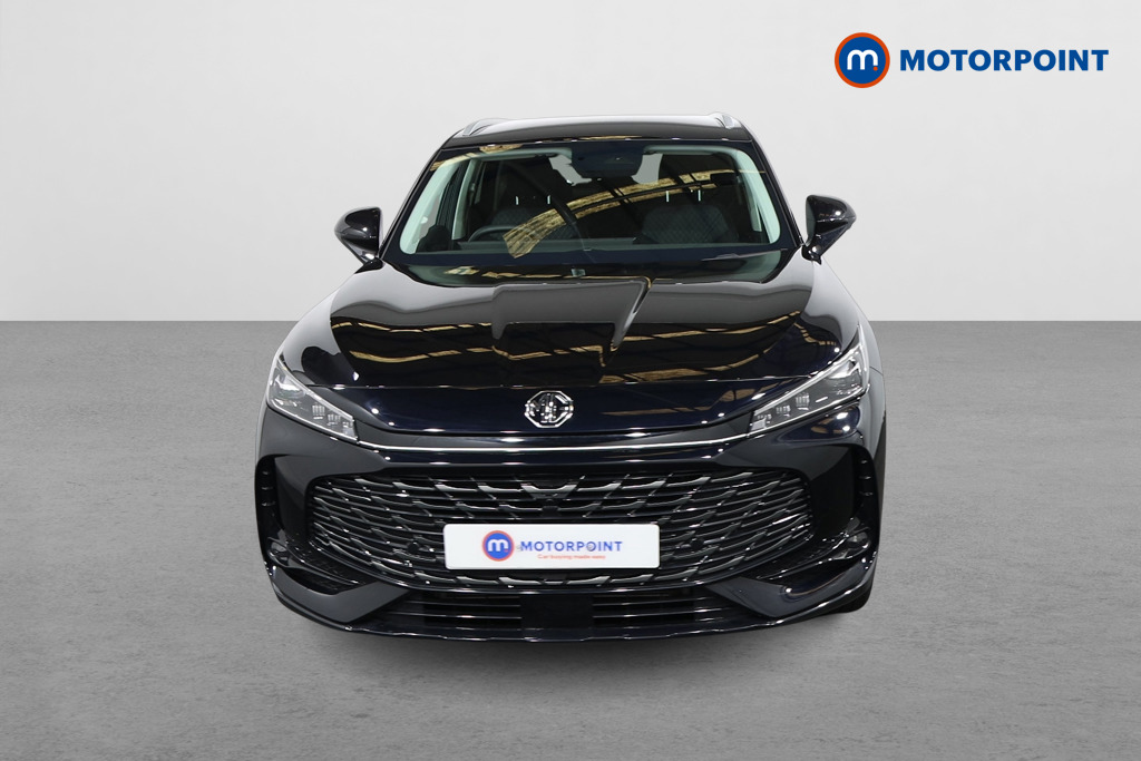 Mg Motor Uk HS SE Automatic Petrol-Electric Hybrid SUV - Stock Number (1622940) - Front bumper