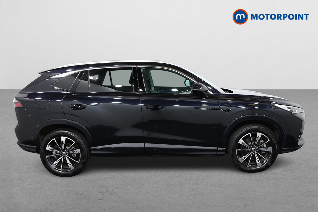 Mg Motor Uk HS SE Automatic Petrol-Electric Hybrid SUV - Stock Number (1622940) - Drivers side