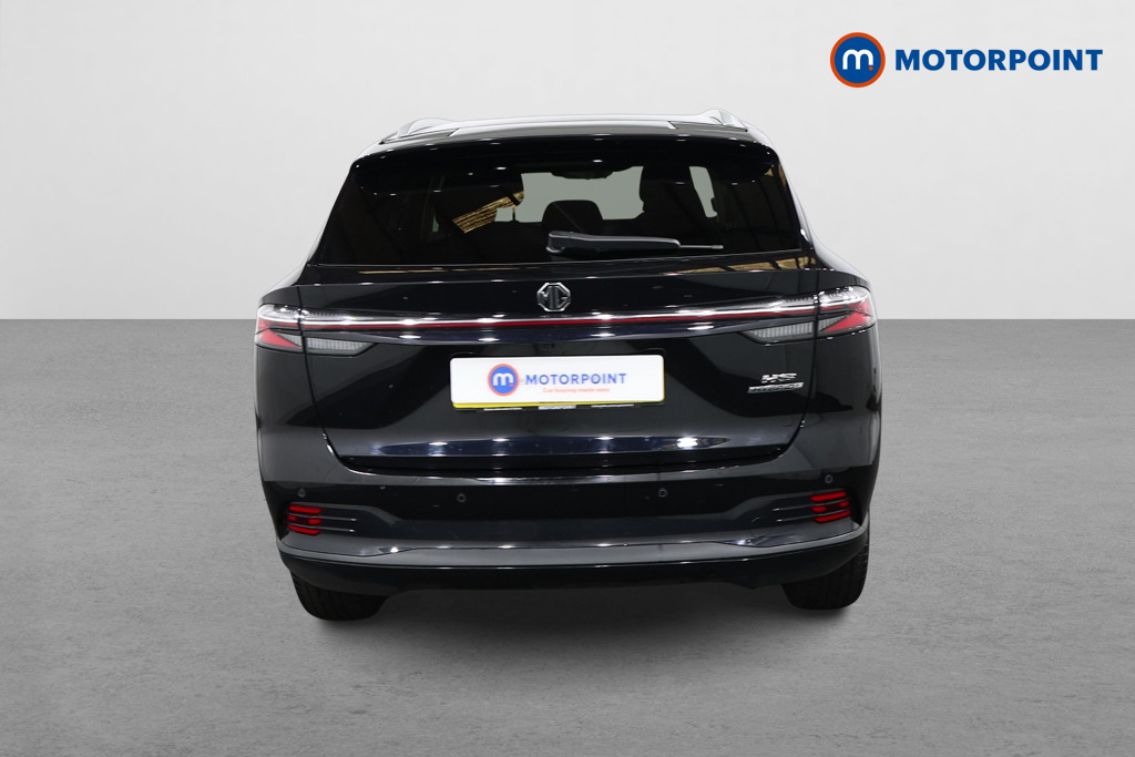 Mg Motor Uk HS SE Automatic Petrol-Electric Hybrid SUV - Stock Number (1622940) - Rear bumper
