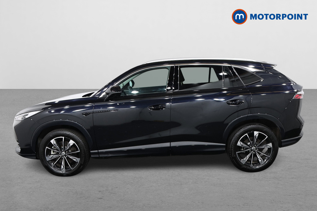 Mg Motor Uk HS SE Automatic Petrol-Electric Hybrid SUV - Stock Number (1622940) - Passenger side