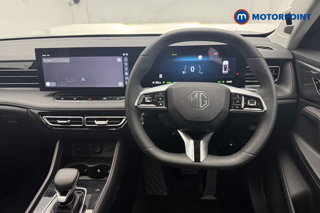 Mg Motor Uk HS SE Automatic Petrol-Electric Hybrid SUV - Stock Number (1622988) - 2nd supplementary image