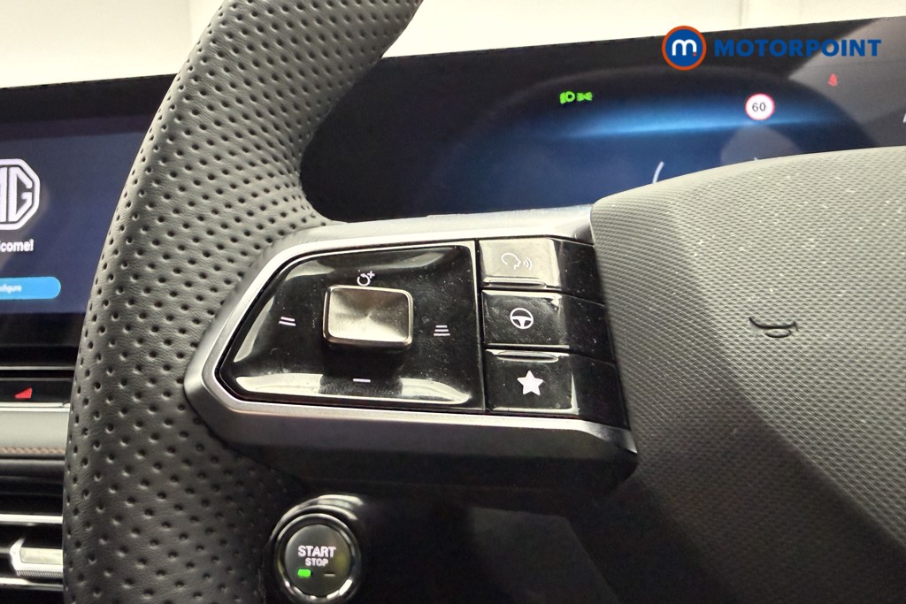 Mg Motor Uk HS SE Automatic Petrol-Electric Hybrid SUV - Stock Number (1622988) - 7th supplementary image