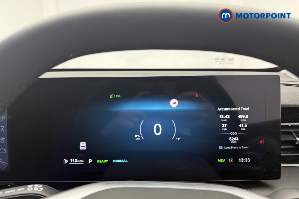 Mg Motor Uk HS SE Automatic Petrol-Electric Hybrid SUV - Stock Number (1622988) - 9th supplementary image