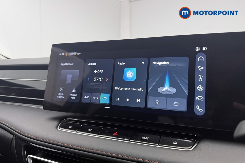 Mg Motor Uk HS SE Automatic Petrol-Electric Hybrid SUV - Stock Number (1622988) - 10th supplementary image