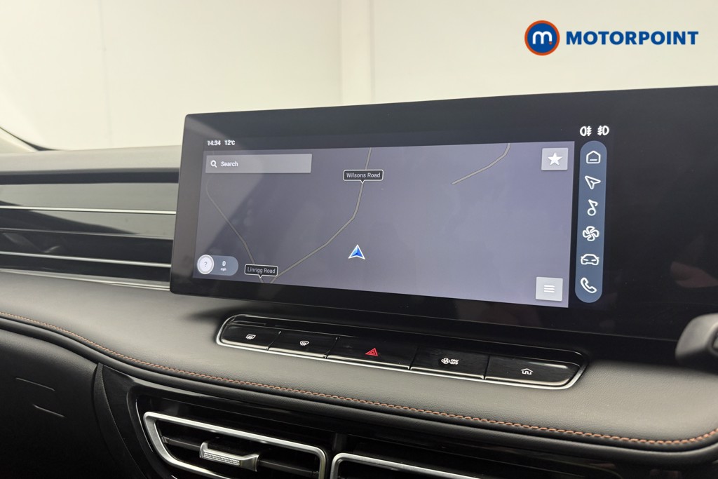 Mg Motor Uk HS SE Automatic Petrol-Electric Hybrid SUV - Stock Number (1622988) - 11th supplementary image