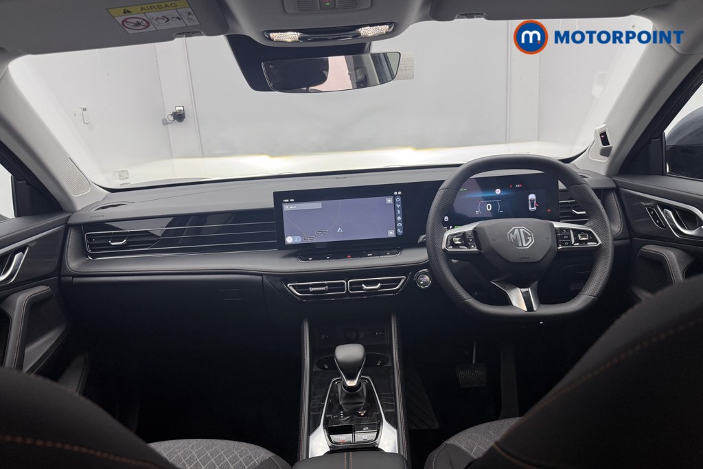 Mg Motor Uk HS SE Automatic Petrol-Electric Hybrid SUV - Stock Number (1622988) - 1st supplementary image