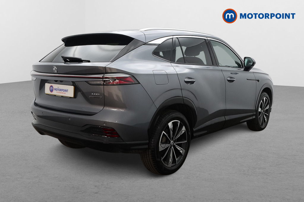 Mg Motor Uk HS SE Automatic Petrol-Electric Hybrid SUV - Stock Number (1622988) - Drivers side rear corner