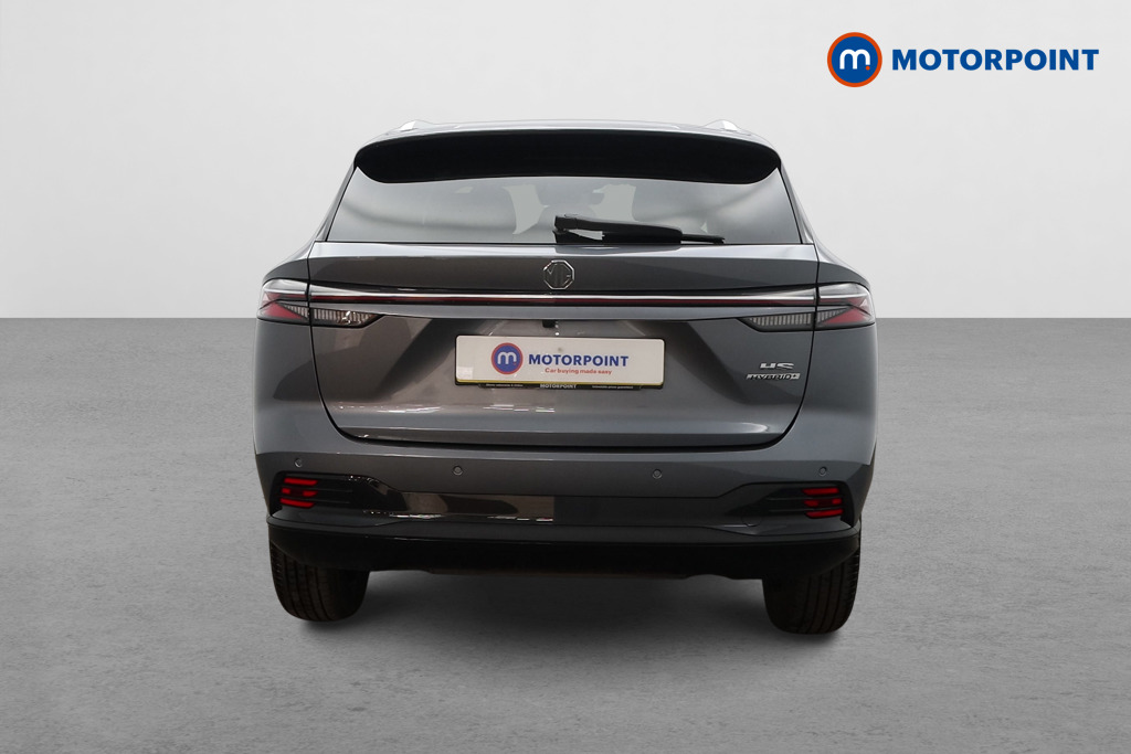 Mg Motor Uk HS SE Automatic Petrol-Electric Hybrid SUV - Stock Number (1622988) - Rear bumper