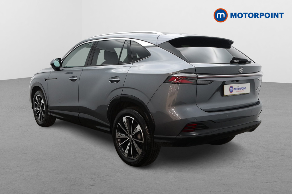 Mg Motor Uk HS SE Automatic Petrol-Electric Hybrid SUV - Stock Number (1622988) - Passenger side rear corner