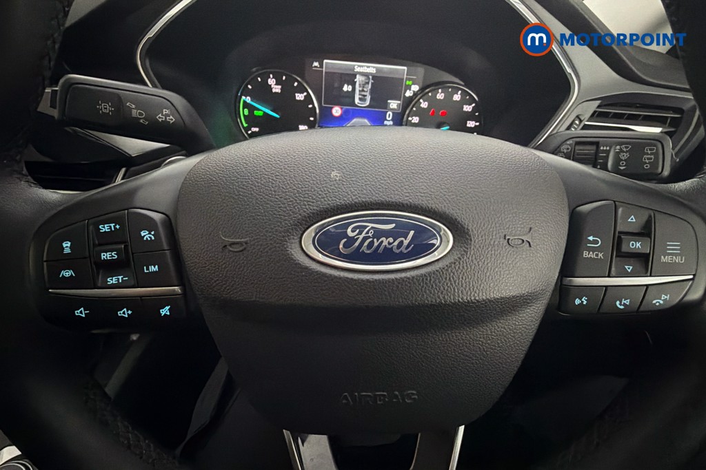 Ford Kuga Titanium First Edition Automatic Petrol Plug-In Hybrid SUV - Stock Number (1623755) - 5th supplementary image
