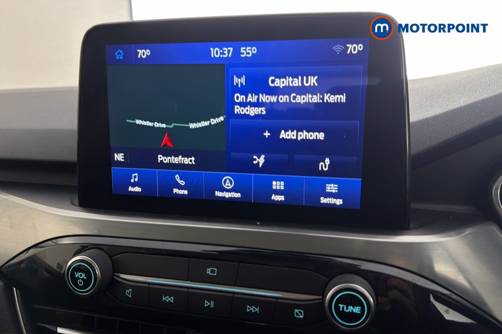 Ford Kuga Titanium First Edition Automatic Petrol Plug-In Hybrid SUV - Stock Number (1623755) - 9th supplementary image