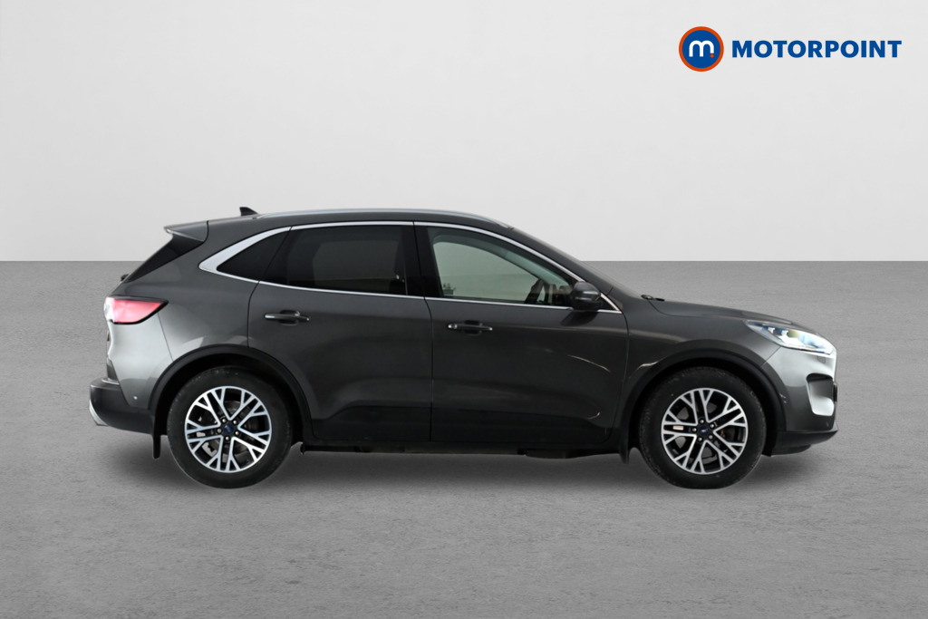 Ford Kuga Titanium First Edition Automatic Petrol Plug-In Hybrid SUV - Stock Number (1623755) - Drivers side