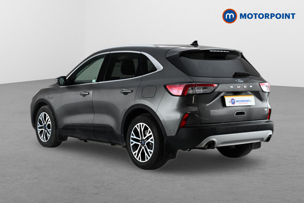 Ford Kuga Titanium First Edition Automatic Petrol Plug-In Hybrid SUV - Stock Number (1623755) - Passenger side rear corner