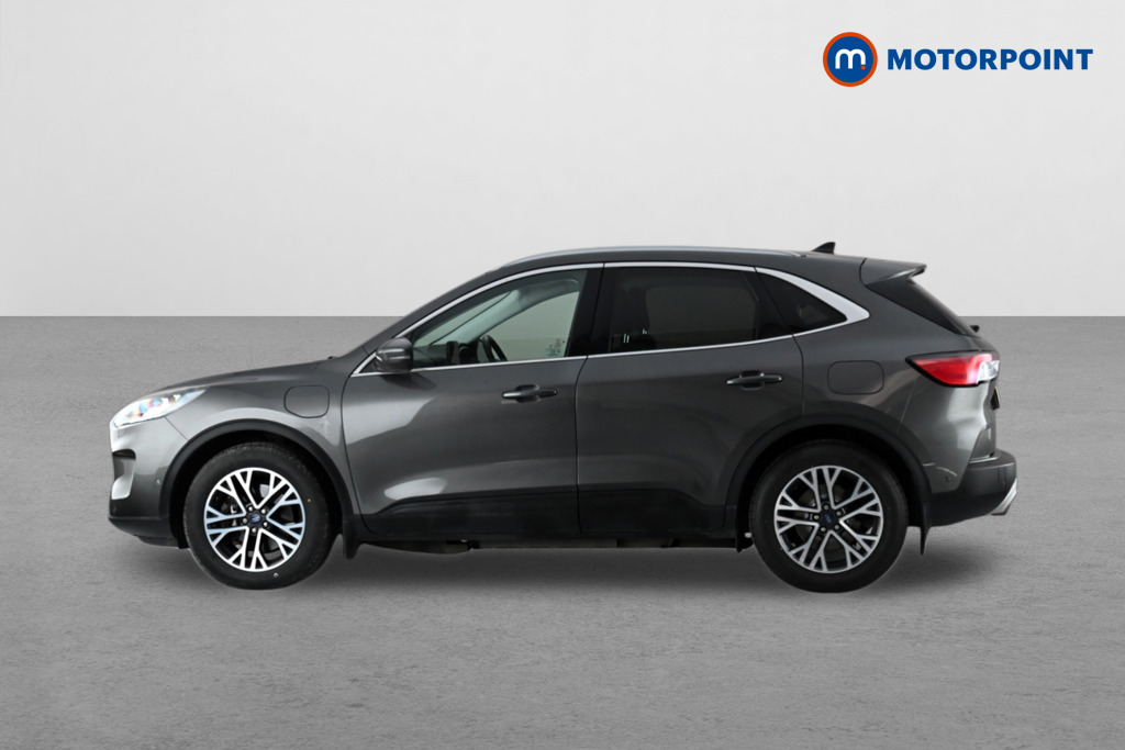 Ford Kuga Titanium First Edition Automatic Petrol Plug-In Hybrid SUV - Stock Number (1623755) - Passenger side