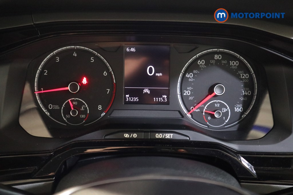 Volkswagen Polo Match Manual Petrol Hatchback - Stock Number (1623974) - 5th supplementary image