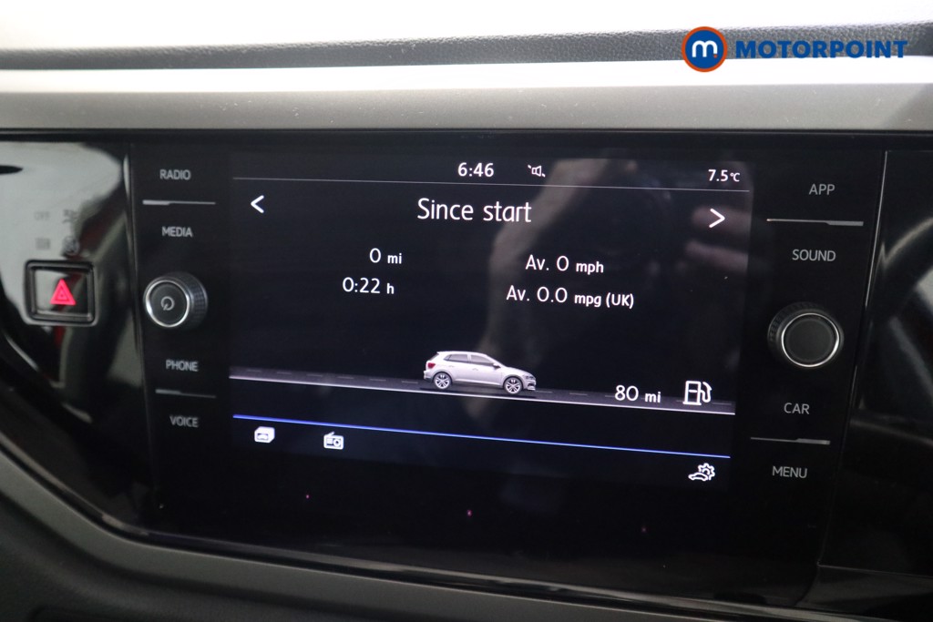 Volkswagen Polo Match Manual Petrol Hatchback - Stock Number (1623974) - 6th supplementary image