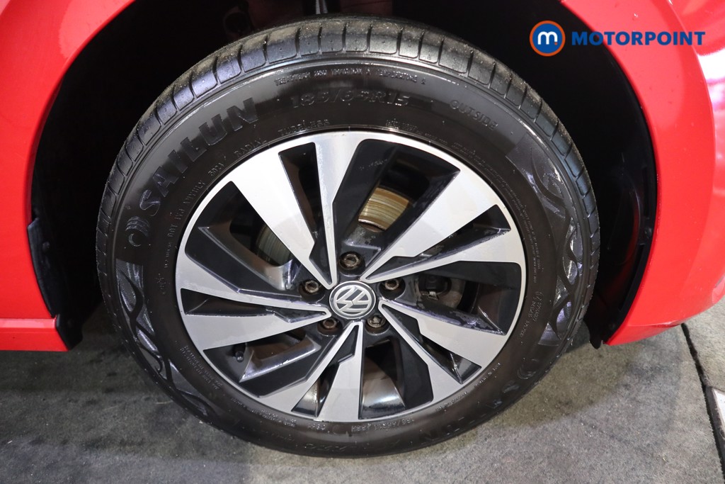 Volkswagen Polo Match Manual Petrol Hatchback - Stock Number (1623974) - 23rd supplementary image