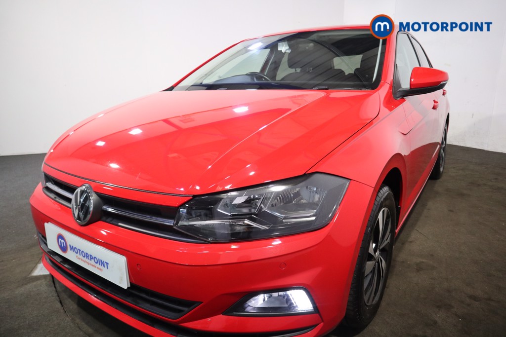 Volkswagen Polo Match Manual Petrol Hatchback - Stock Number (1623974) - 33rd supplementary image