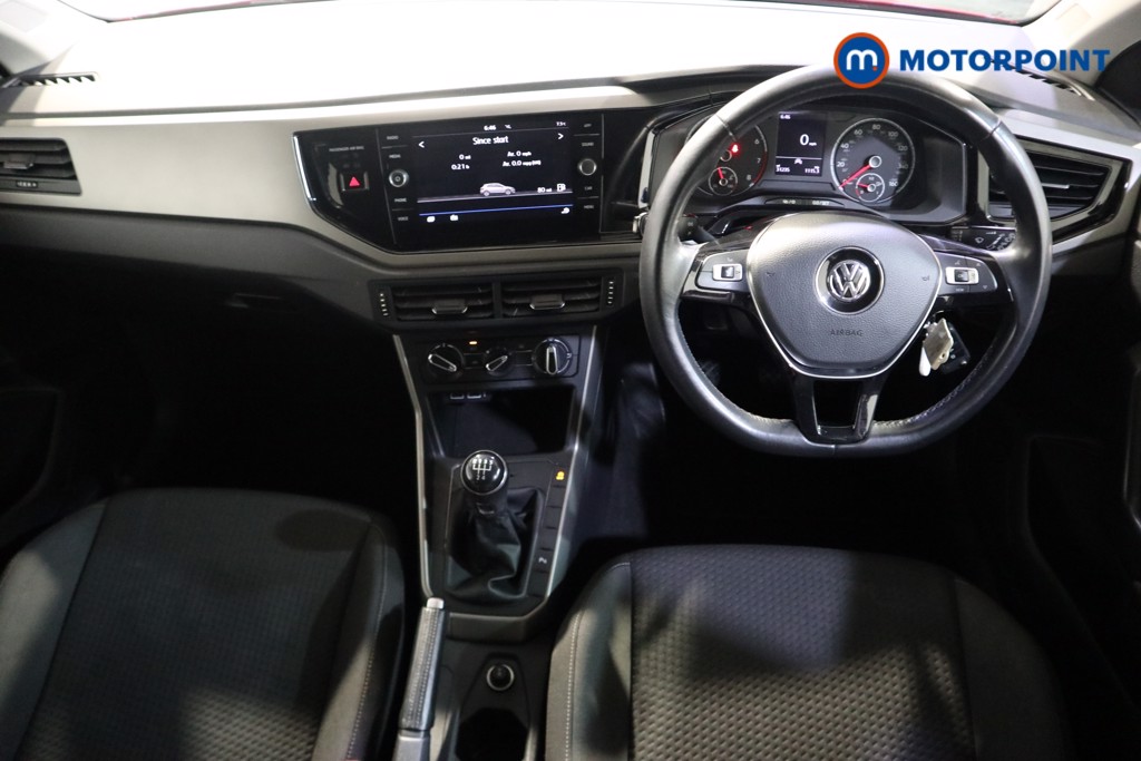 Volkswagen Polo Match Manual Petrol Hatchback - Stock Number (1623974) - 1st supplementary image