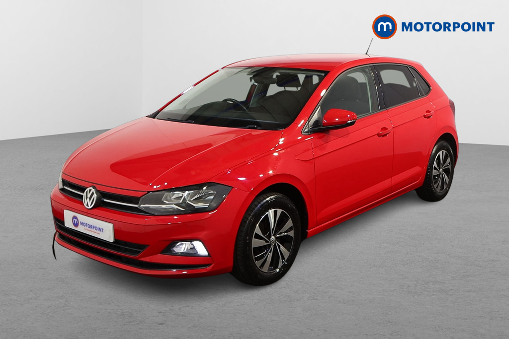 Volkswagen Polo Match Manual Petrol Hatchback - Stock Number (1623974) - Passenger side front corner