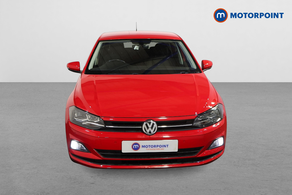 Volkswagen Polo Match Manual Petrol Hatchback - Stock Number (1623974) - Front bumper