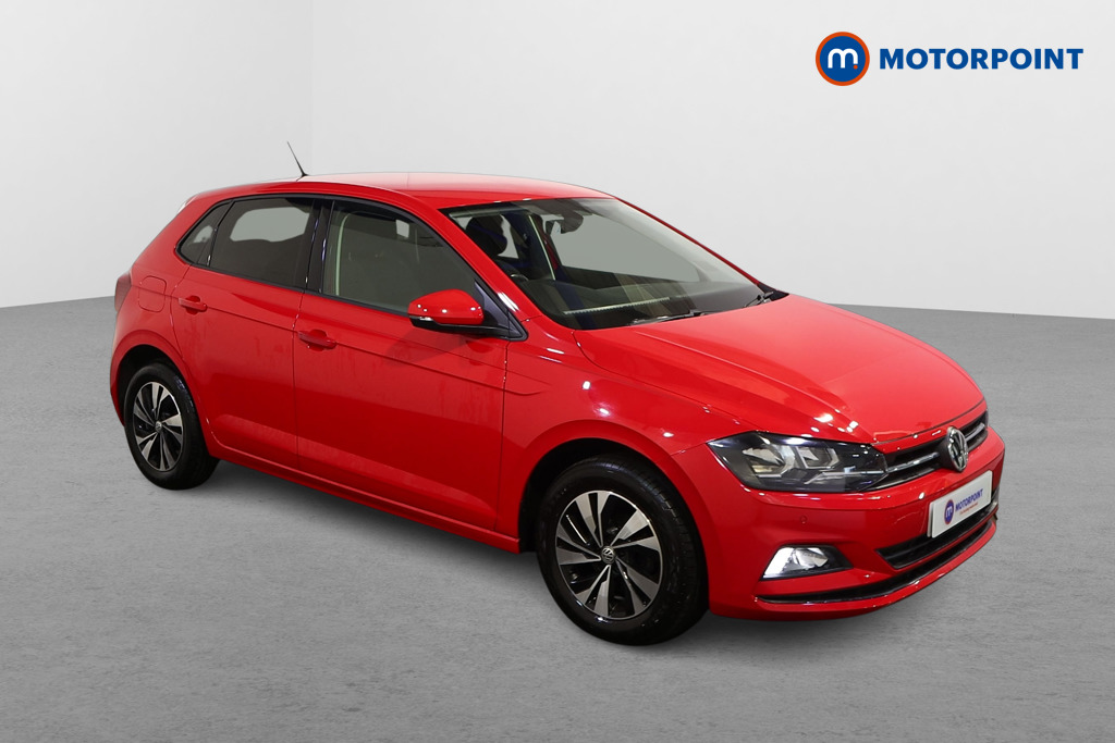 Volkswagen Polo Match Manual Petrol Hatchback - Stock Number (1623974) - Drivers side front corner
