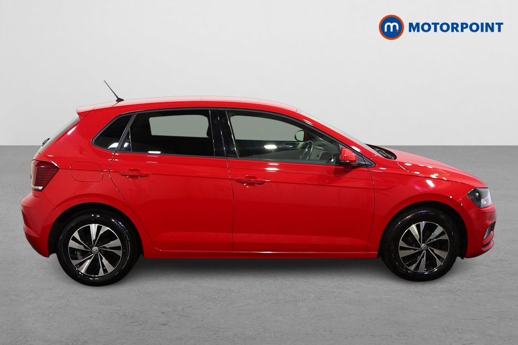 Volkswagen Polo Match Manual Petrol Hatchback - Stock Number (1623974) - Drivers side